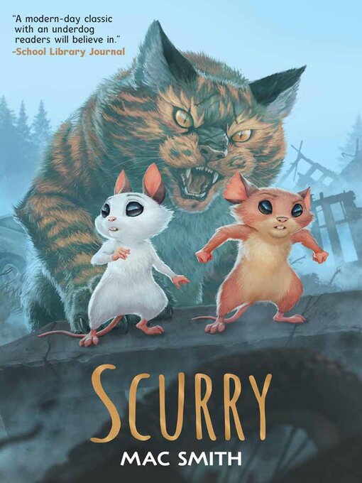 Title details for Scurry, Volume 1 by Mac Smith - Available